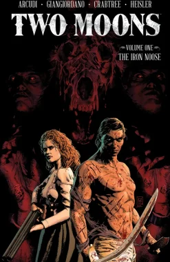 Two Moons Volume 1: The Iron Noose