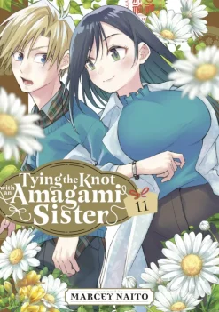 Tying Knot With An Amagami Sister Vol. 11