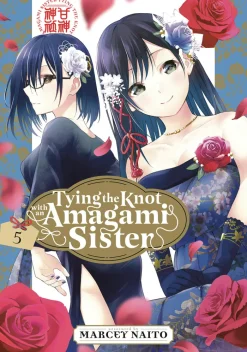 Tying the Knot with an Amagami Sister Vol. 05