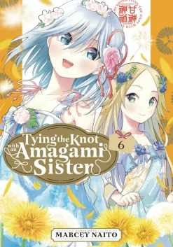 Tying the Knot with an Amagami Sister Vol. 06