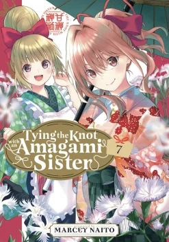 Tying the Knot with an Amagami Sister Vol. 07