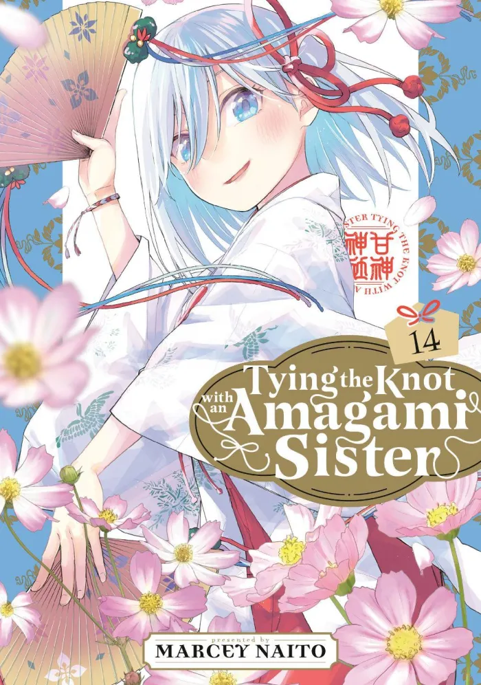 Tying the Knot With an Amagami Sister 14