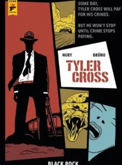 Tyler Cross: Black Rock