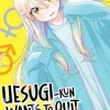 Uesugi-kun Wants to Quit Being a Girl Vol. 2