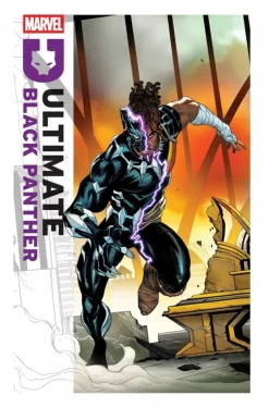 Ultimate Black Panther By Bryan Hill Vol. 4: Destiny and Destruction