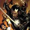 Ultimate Comics Avengers Blade vs. the Avengers