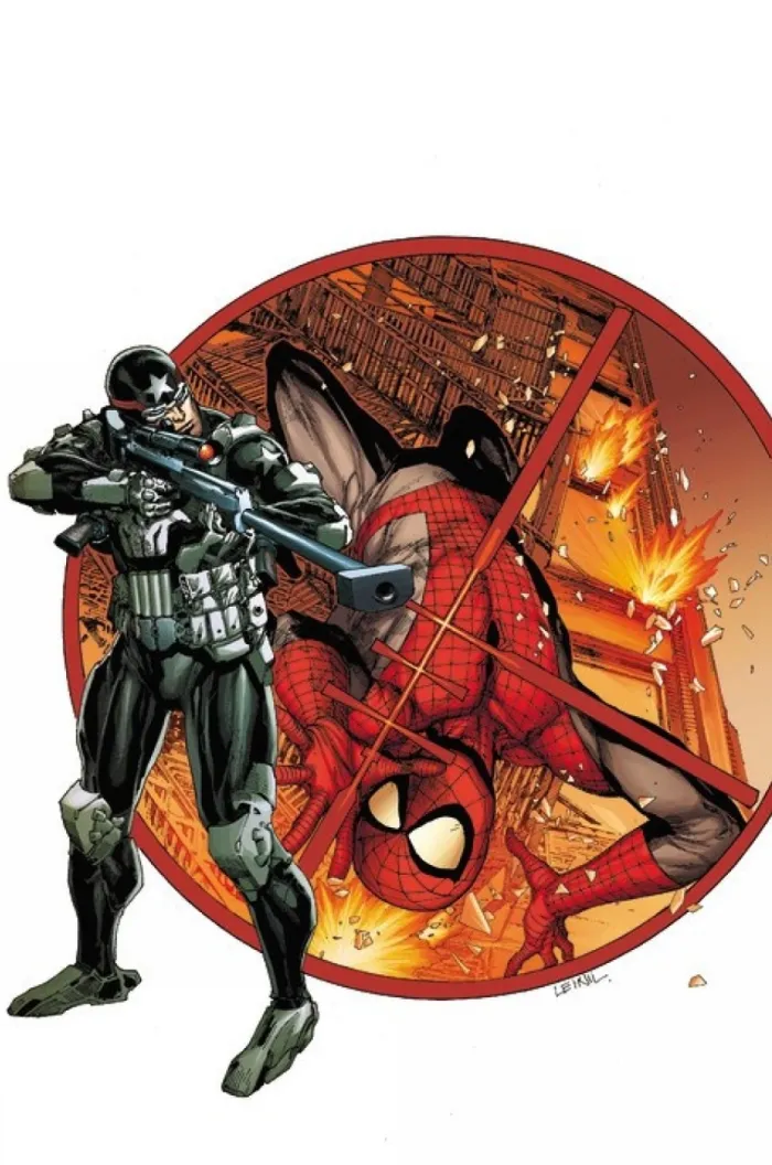 Ultimate Comics Avengers Vs. New Ultimates: Death of Spider-Man