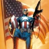 Ultimate Comics Captain America