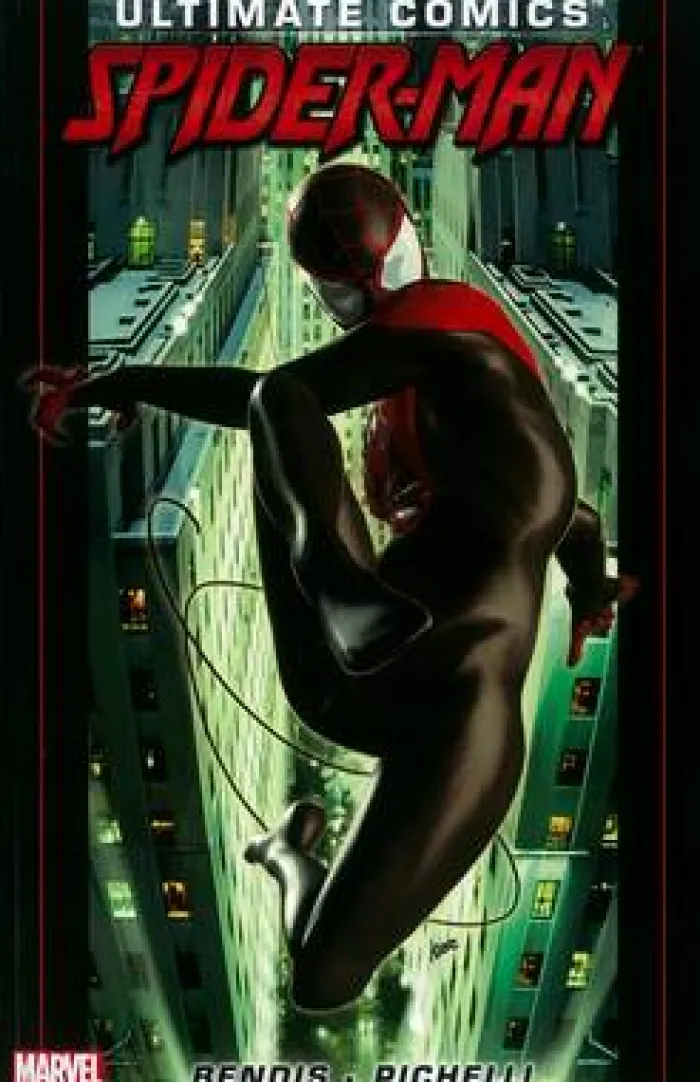 Ultimate Comics Spider-Man by Brian Michael Bendis - Vol. 1