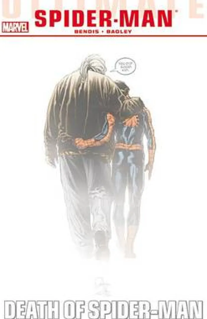 Ultimate Comics Spider-man - Vol. 4: Death Of Spider-man