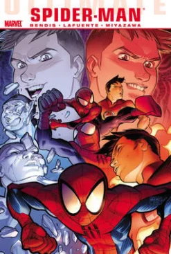 Ultimate Comics Spider-Man - Volume 2: Chameleons
