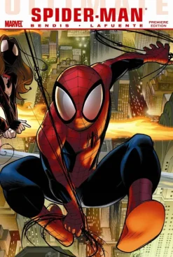 Ultimate Comics Spider-man Vol.1: The World According To Peter Parker