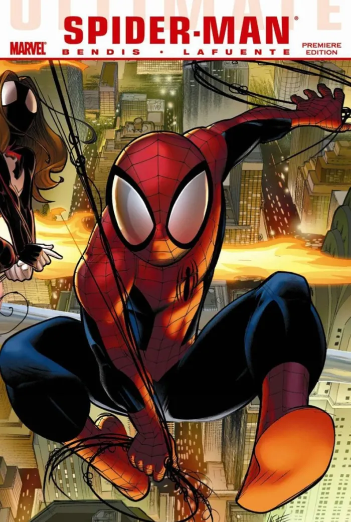Ultimate Comics Spider-man Vol.1: The World According To Peter Parker