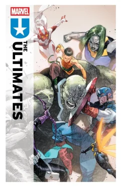 Ultimates By Deniz Camp Vol. 4: Uprising