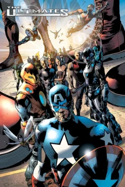Ultimates Epic Collection: Gods And Monsters