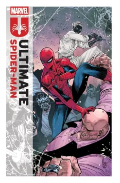 Ultimate Spider-Man By Jonathan Hickman Vol. 4: One Last Day