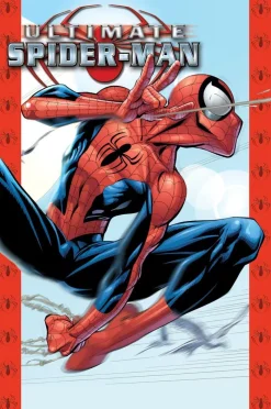 Ultimate Spider-Man Epic Collection: Hunted