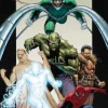 Ultimate Spider-Man Omnibus John Cassaday Cover New Printing DM HC ( 2)