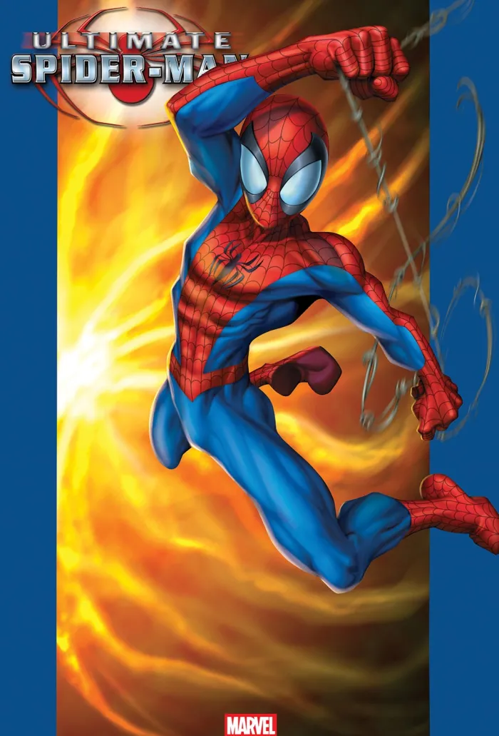 Ultimate Spider-Man Omnibus Vol. 2 (New Printing)