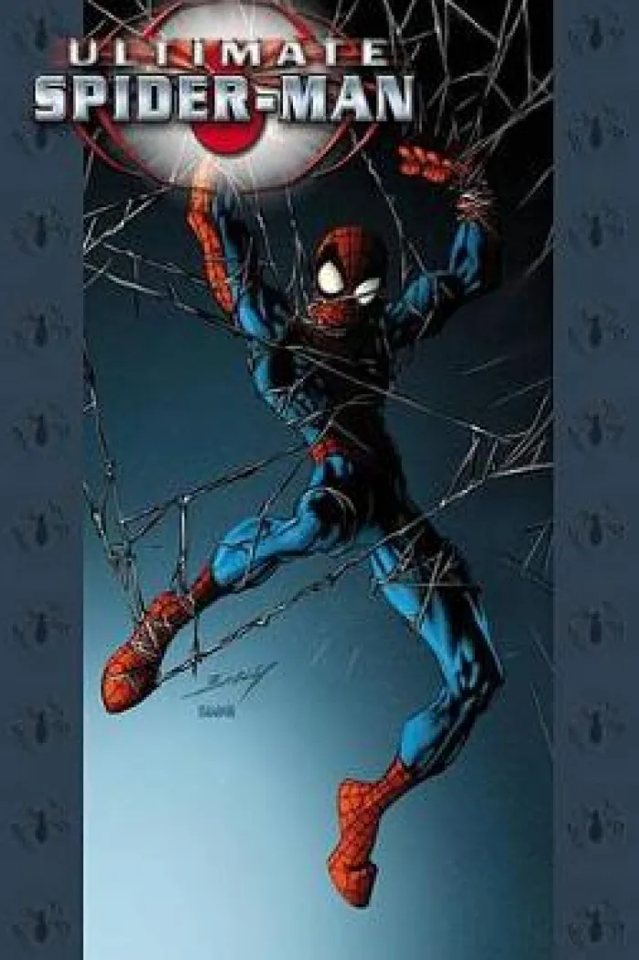 Ultimate Spider-man Ultimate Collection Book 7
