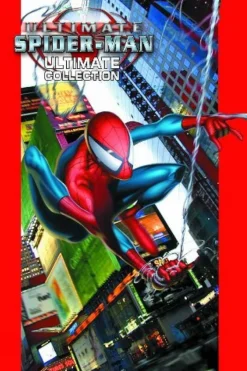 Ultimate Spider-Man Ultimate Collection - Book 1
