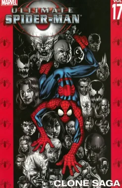 Ultimate Spider-Man Vol.17: Clone Saga