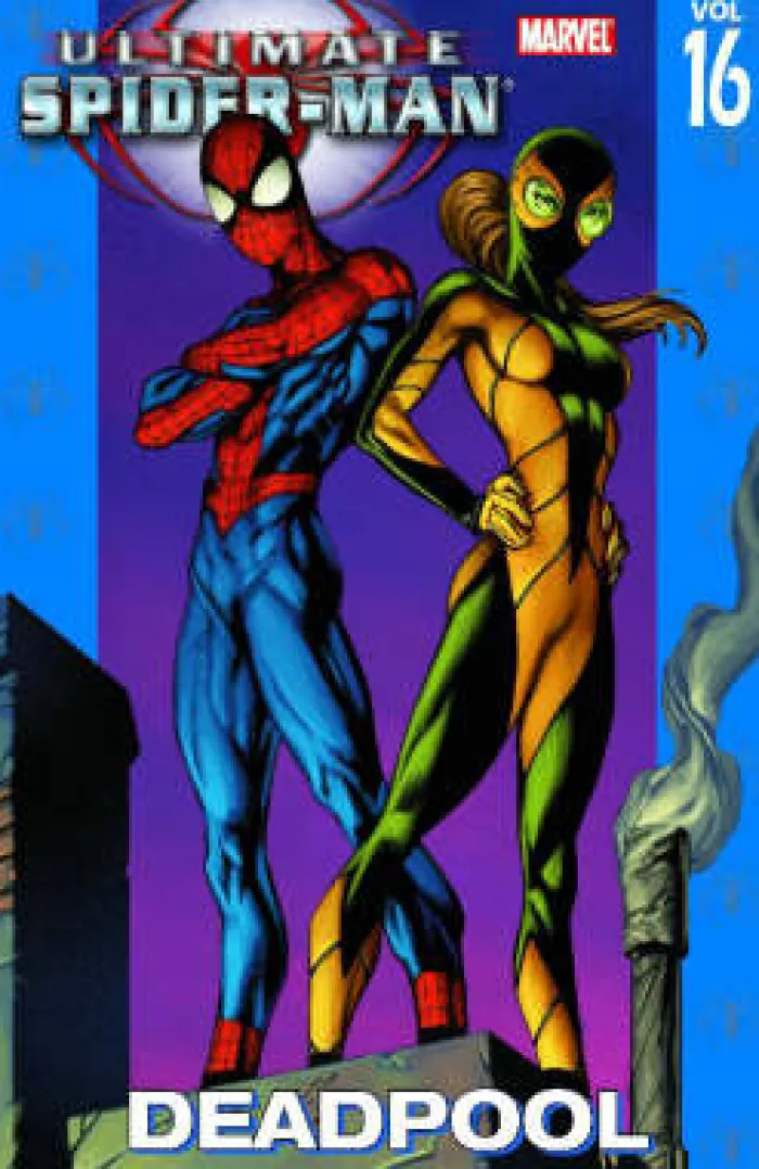 Ultimate Spider-man Vol.16: Deadpool