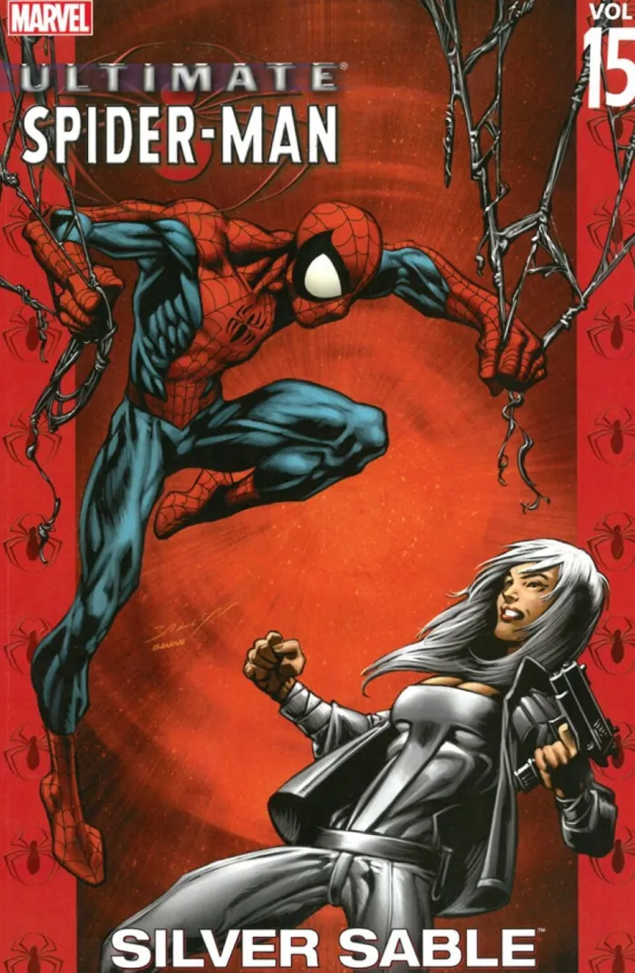 Ultimate Spider-Man Vol.15: Silver Sable