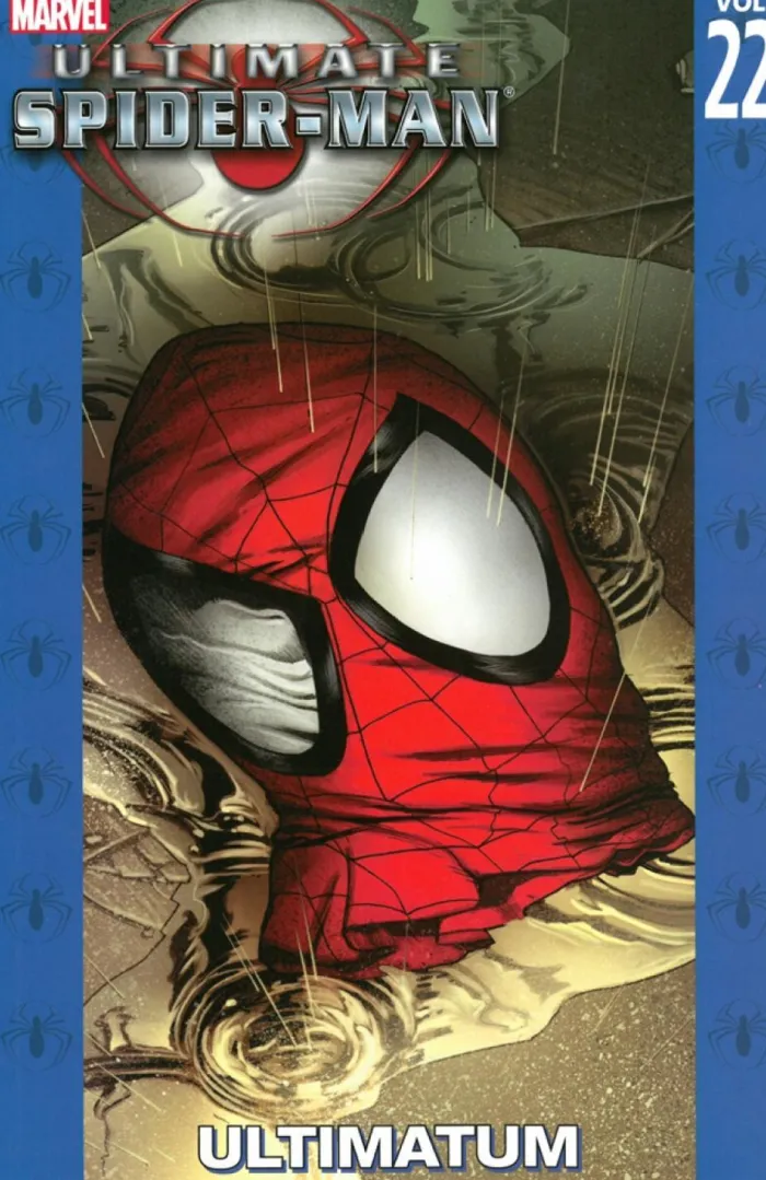 Ultimate Spider-Man Vol.22: Ultimatum