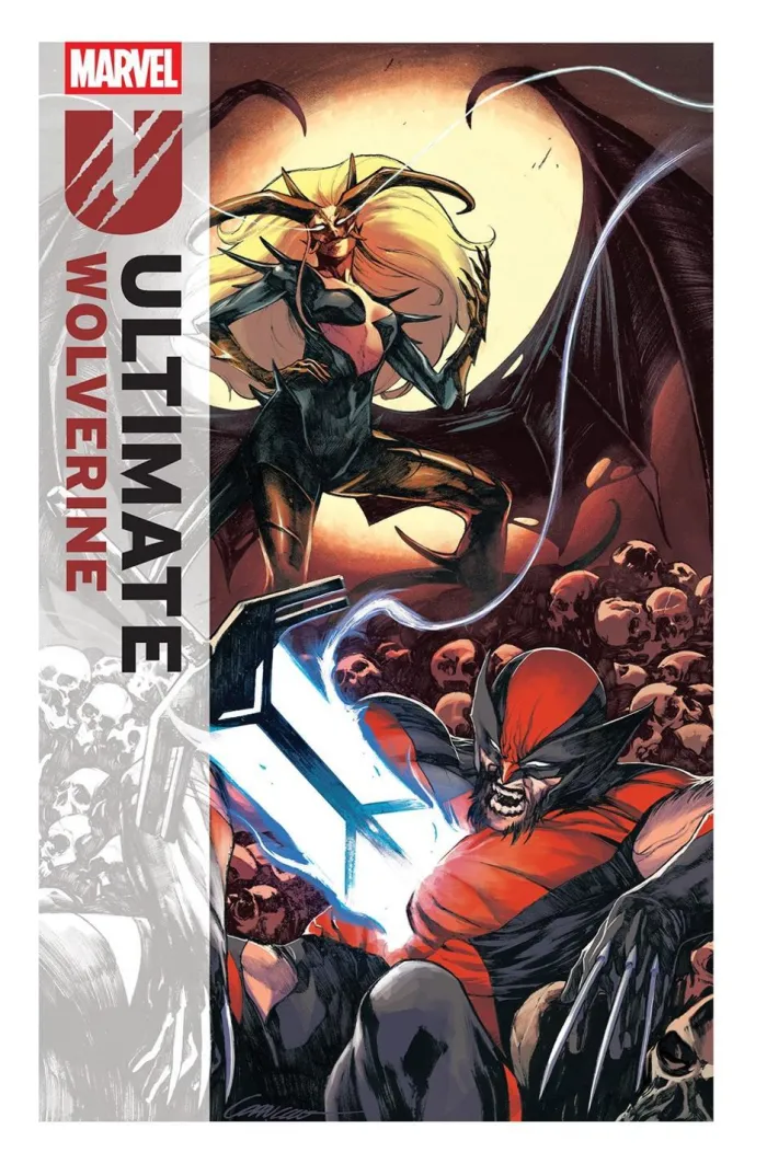 Ultimate Wolverine Vol. 2