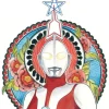Ultraman Omnibus Peach Momoko Cover DM Ed HC