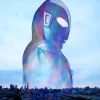 Ultraman Omnibus 60th Anniversary Cover