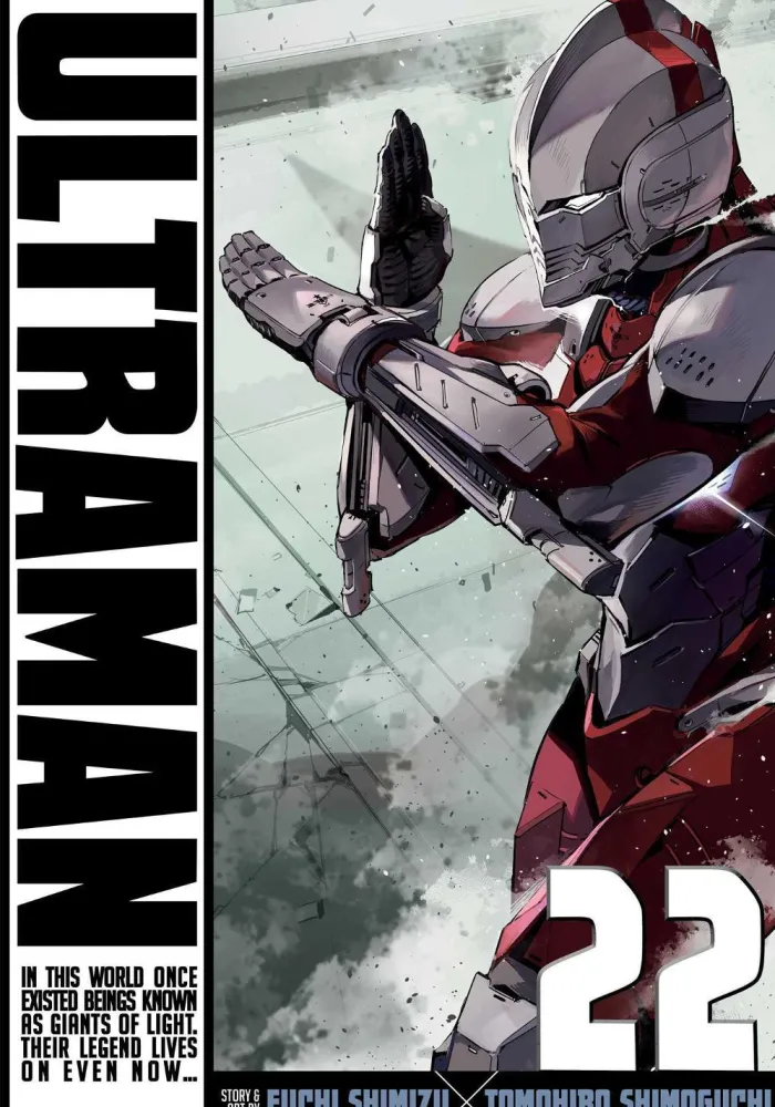 Ultraman, Vol. 22: Volume 22