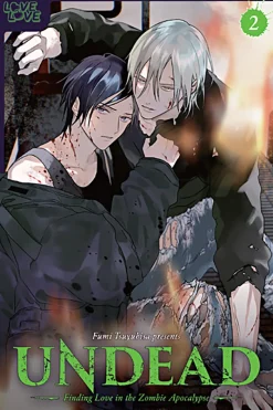 UNDEAD: Finding Love in the Zombie Apocalypse, Volume 2