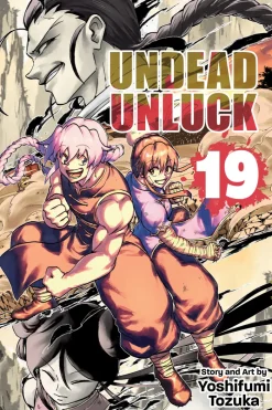 Undead Unluck Vol. 19