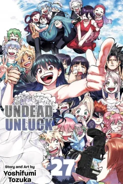 Undead Unluck, Vol. 27: Volume 27