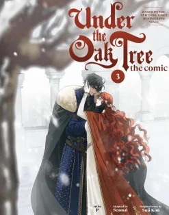 Under the Oak Tree: Volume 3 (The Comic)