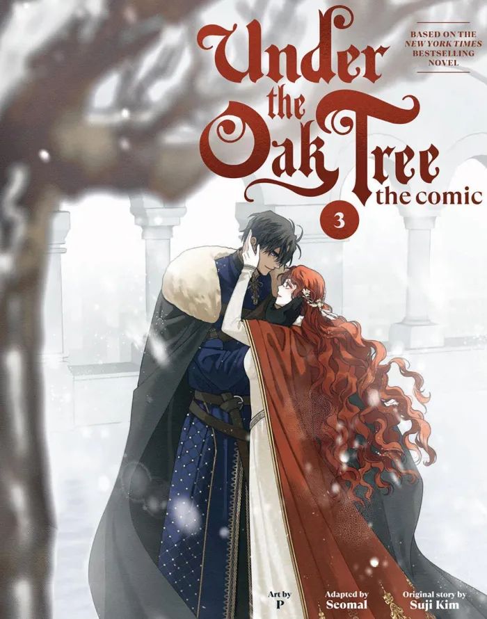 Under the Oak Tree: Volume 3 (The Comic)