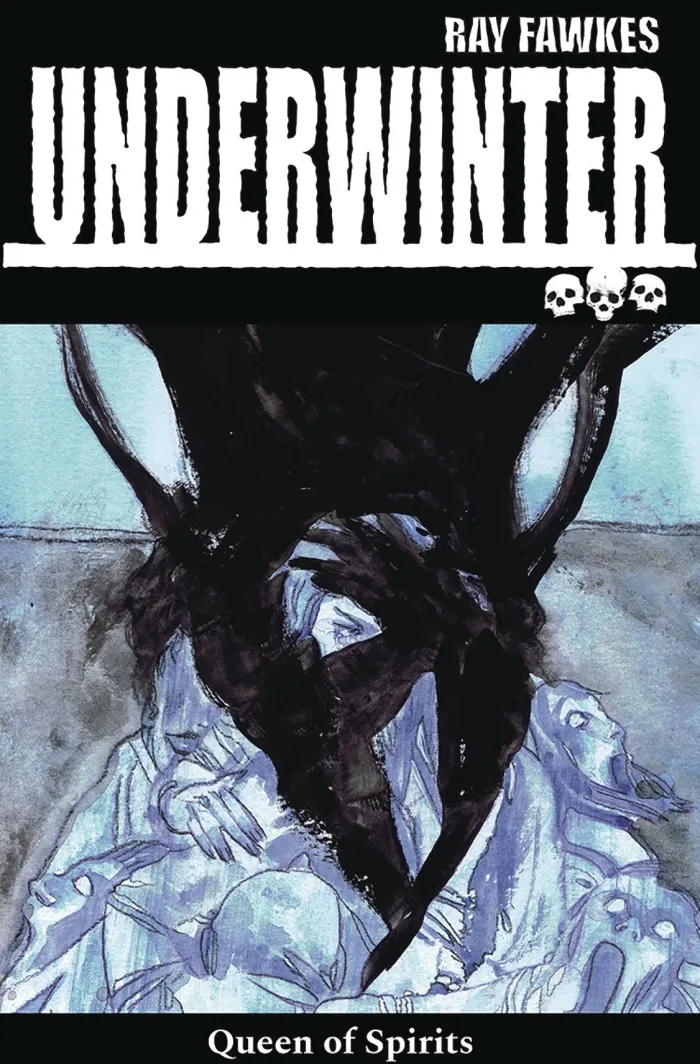 Underwinter: Queen of Spirits