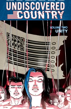 Undiscovered Country Volume 2: Unity