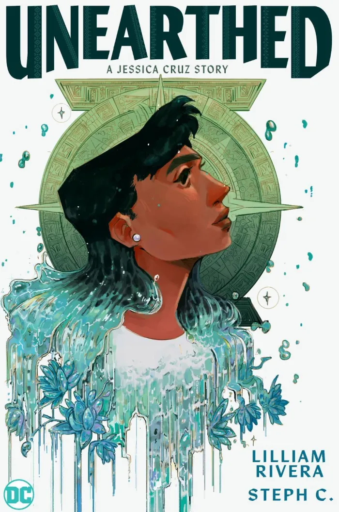 Unearthed: A Jessica Cruz Story