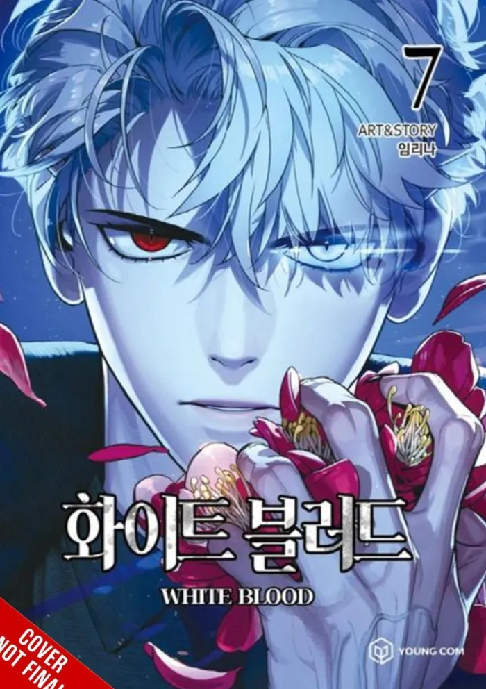 Unholy Blood Vol. 07