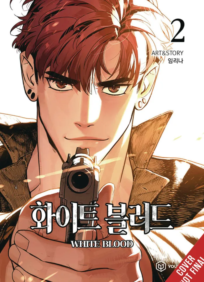 Unholy Blood Vol. 02