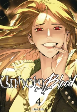 Unholy Blood Vol. 04