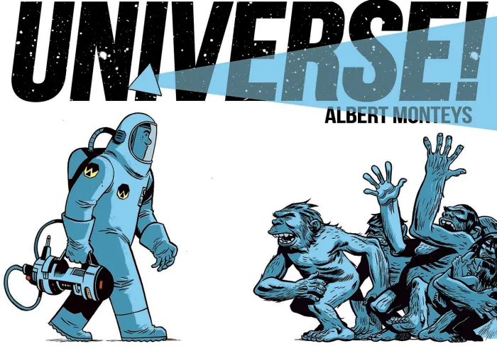 Universe!, Vol. 1