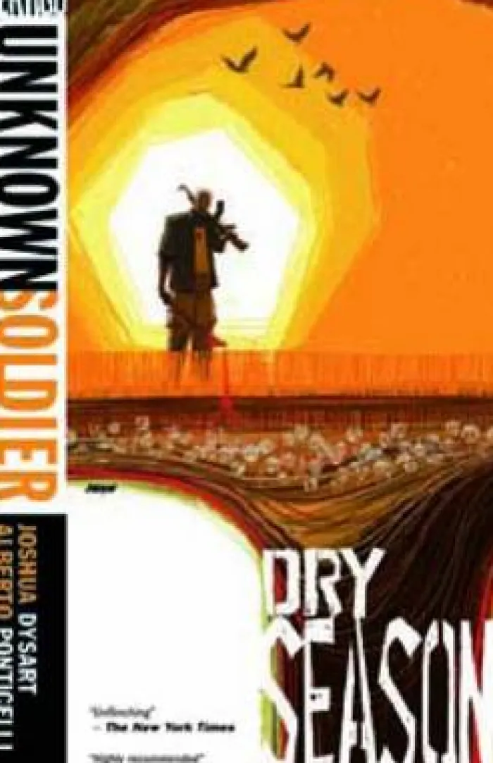Unknown Soldier Vol. 3