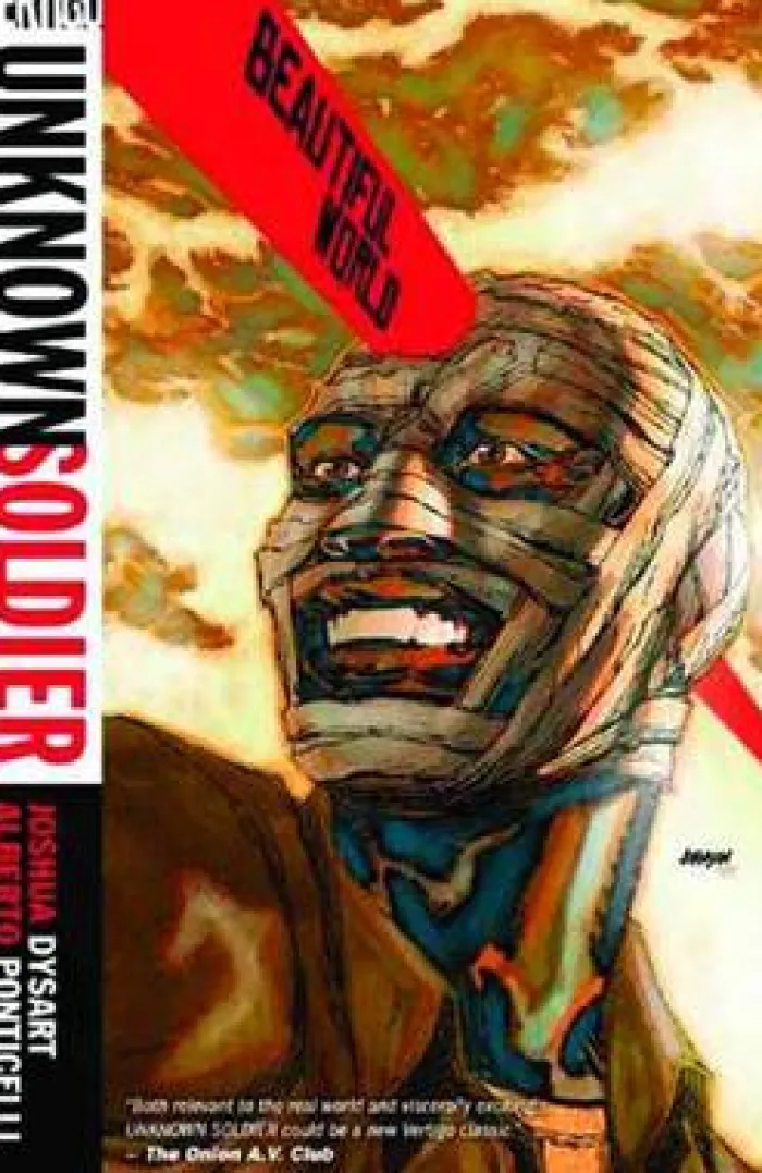 Unknown Soldier Vol. 4: Beautiful World