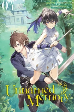 Unnamed Memory Vol. 4