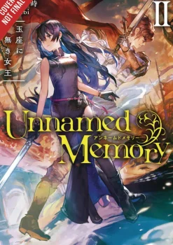 Unnamed Memory, Vol. 2 (light novel)