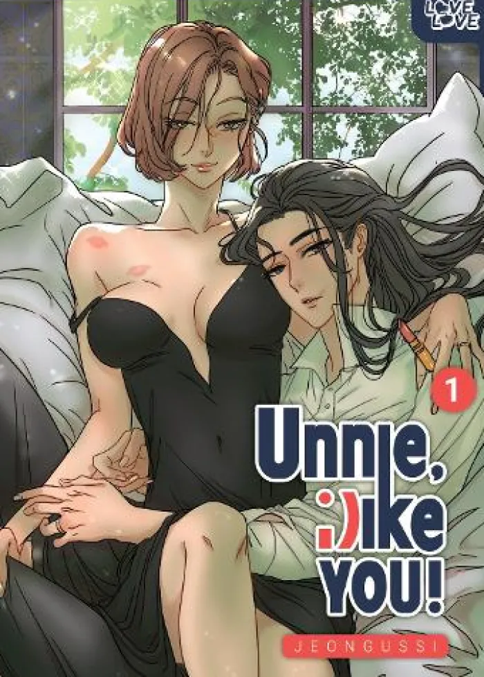 Unnie, I Like You!, Volume 1 (Hardcover)